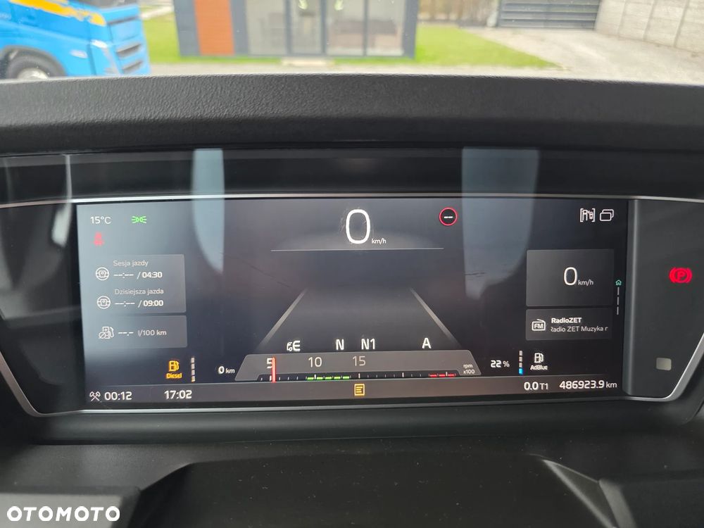 Volvo FH500/EURO6/XL/FULL LEDMEGA/ON1100L/NIEMCY - 32