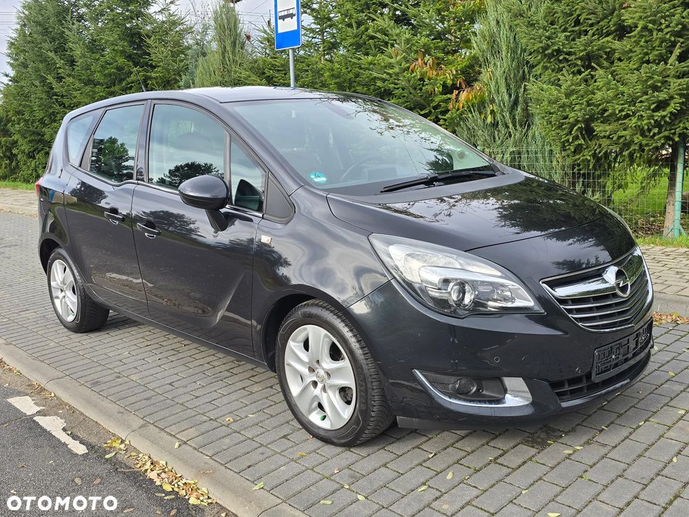Opel Meriva 1.4 T Cosmo S&S - 2