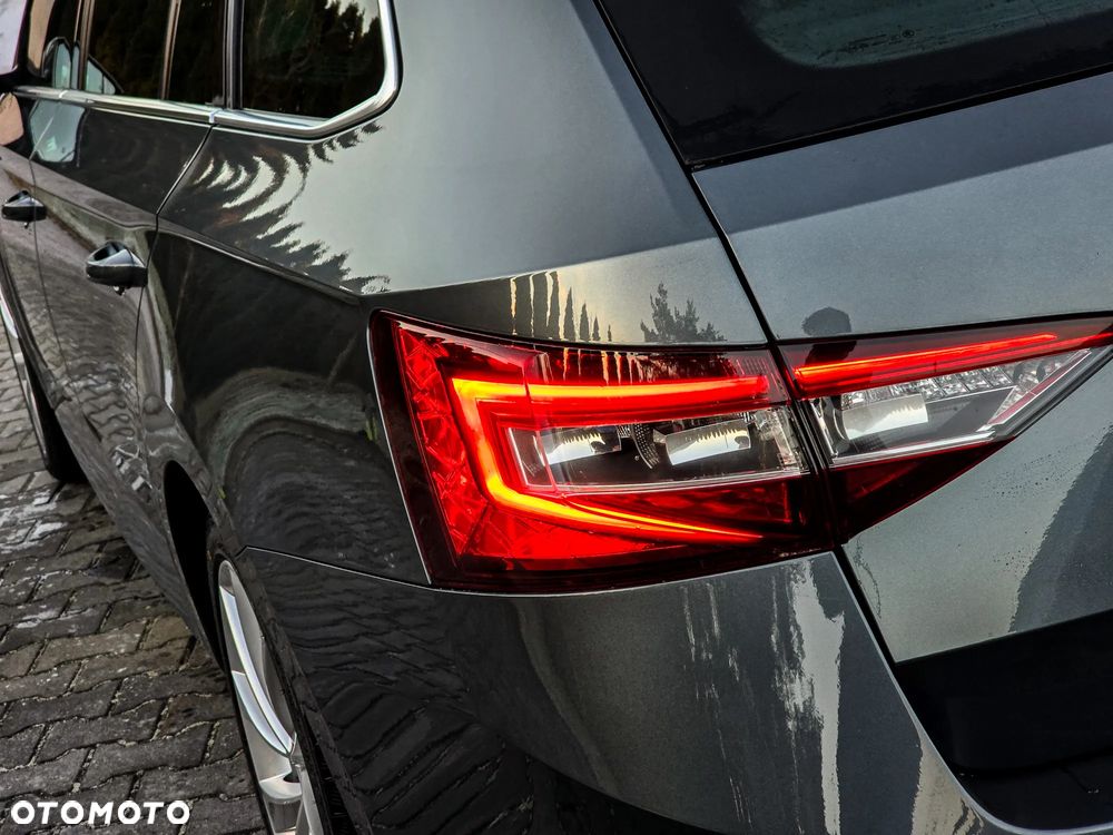 Skoda Superb - 11