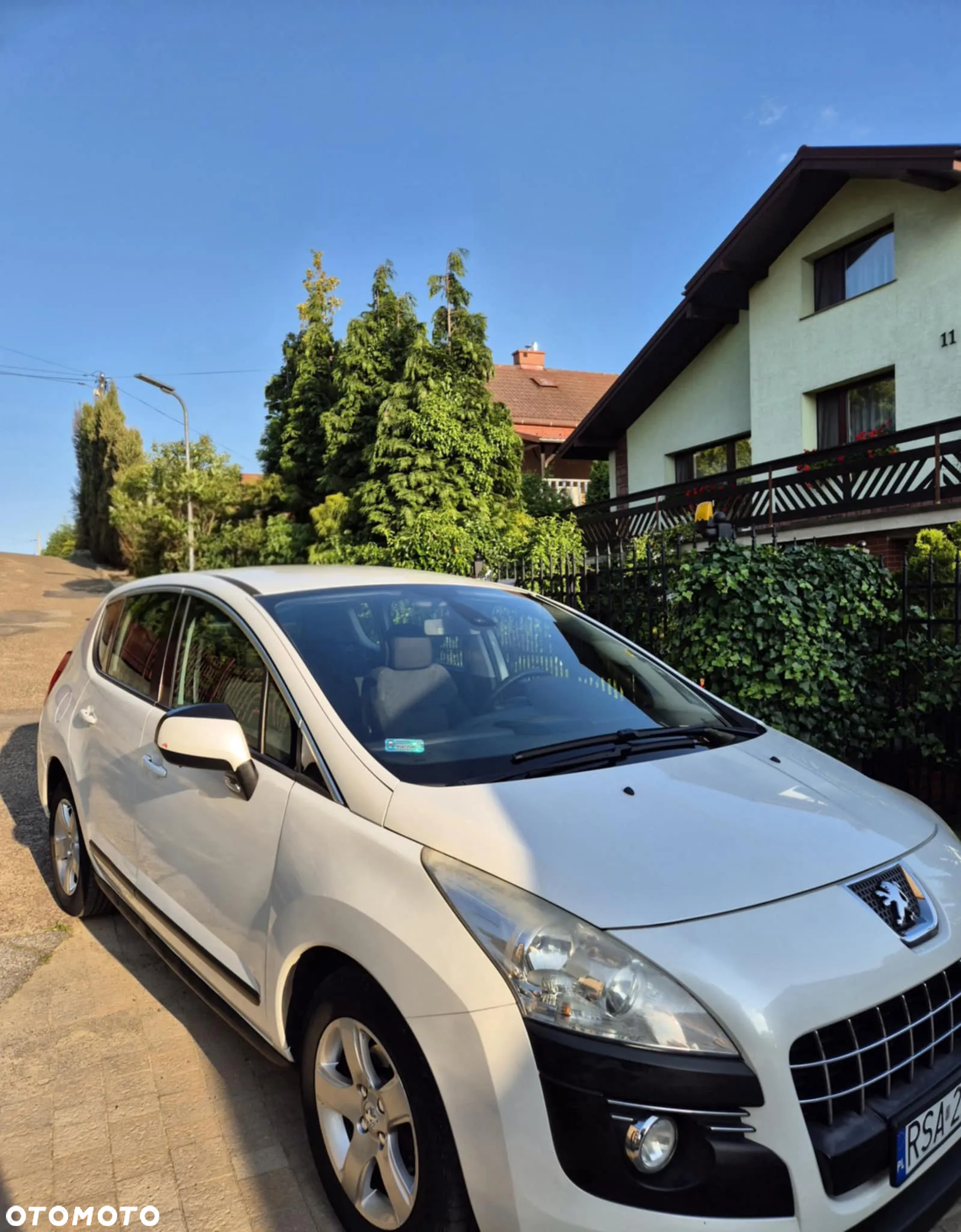Peugeot 3008 1.6 HDi Premium - 5