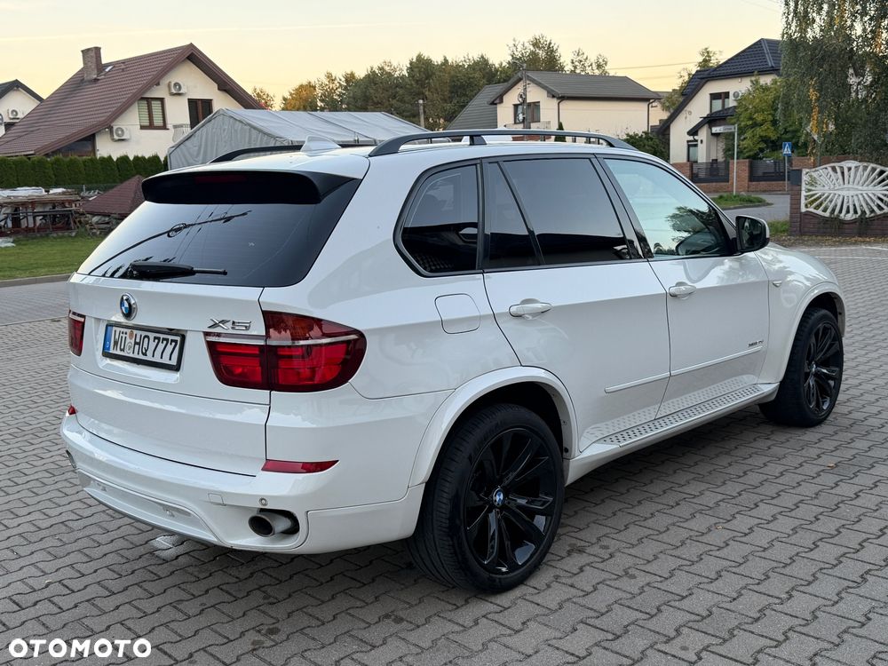 BMW X5 xDrive30d M Sport Edition - 12