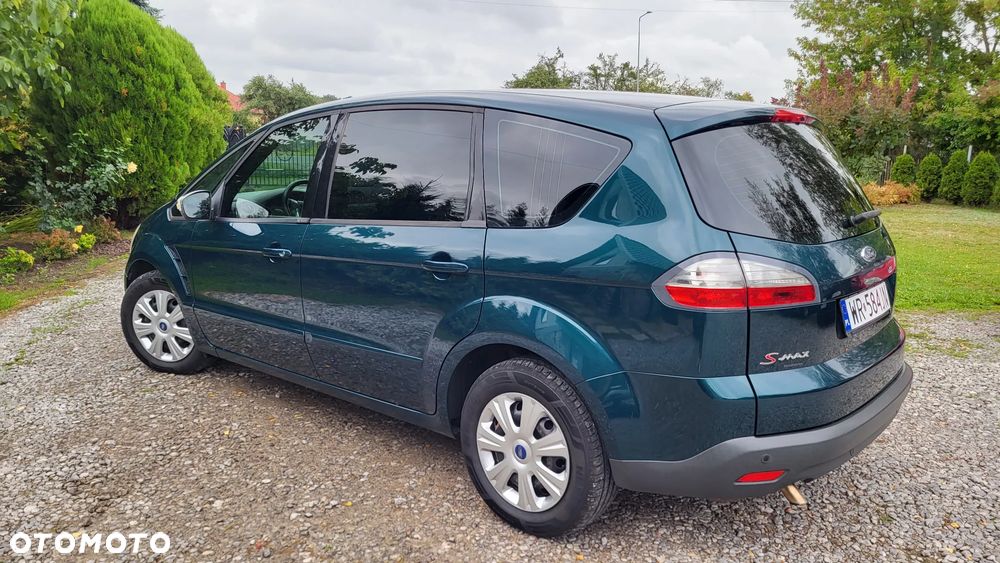 Ford S-Max 2.0 Platinium X - 9