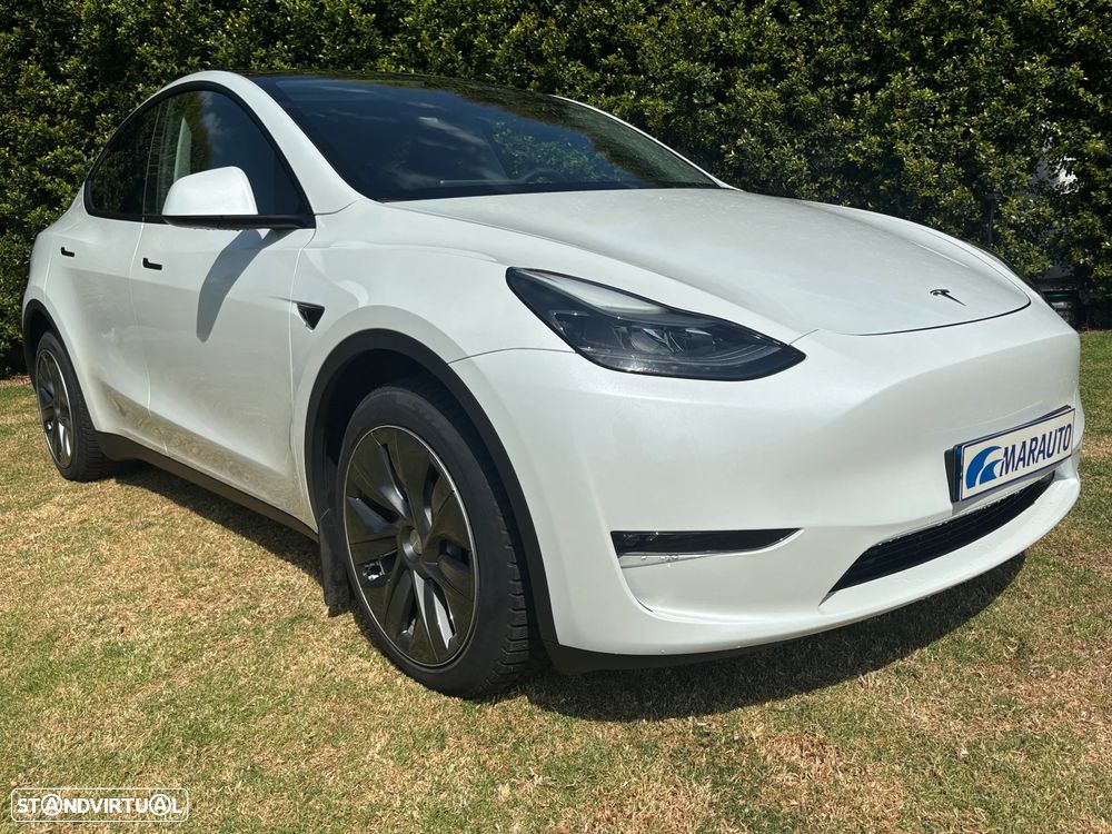 Tesla Model Y Long Range Tração Integral - 1