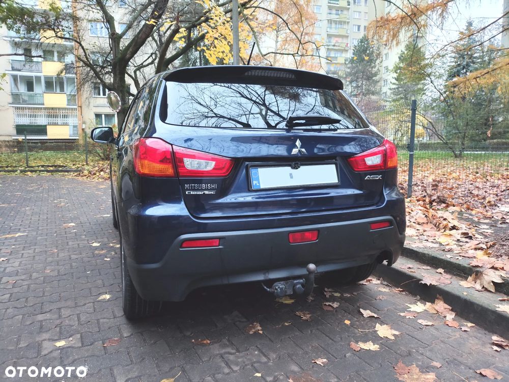 Mitsubishi ASX 1.6 ClearTec 2WD - 4