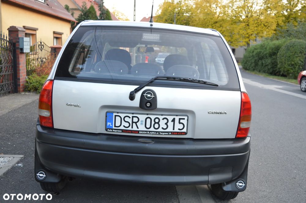 Opel Corsa - 5