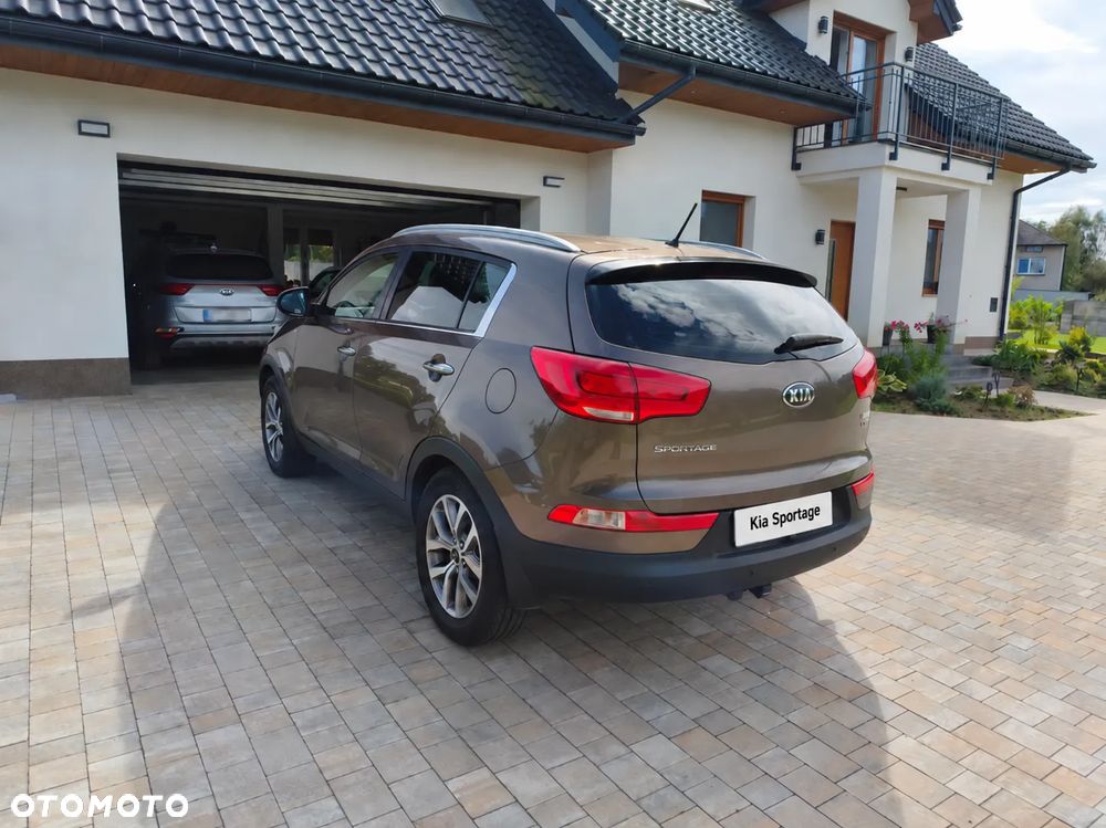 Kia Sportage 2015 photo 4