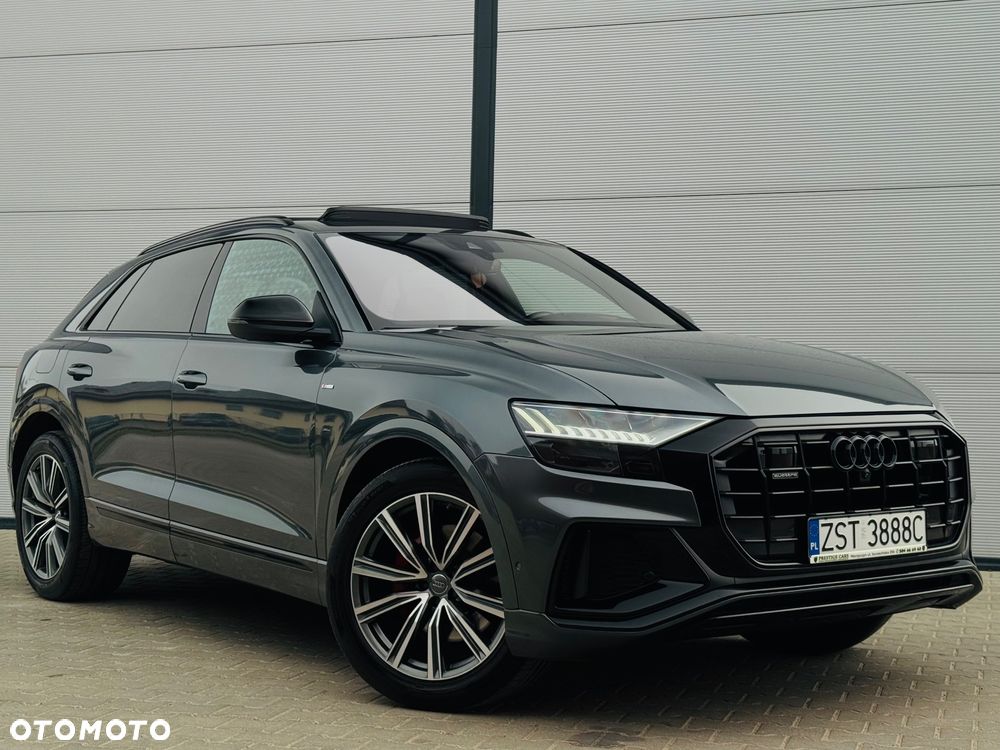 Audi Q8 SUV TDI quattro 210 kW tiptronic - 18