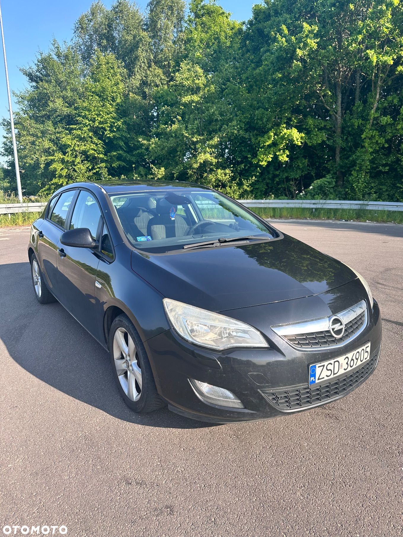 Opel Astra - 1
