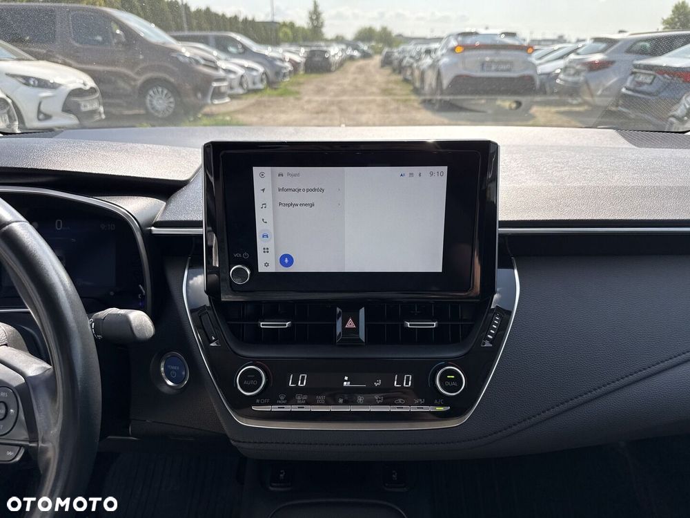 Toyota Corolla 1.8 Hybrid Comfort - 21