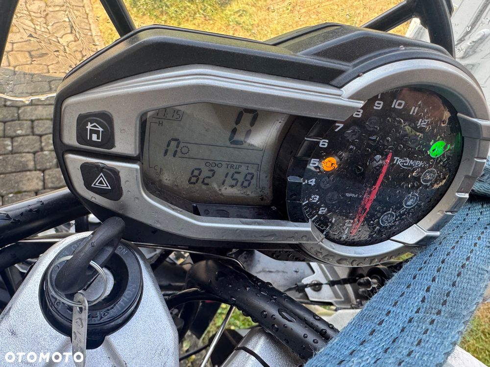 Triumph Tiger - 4