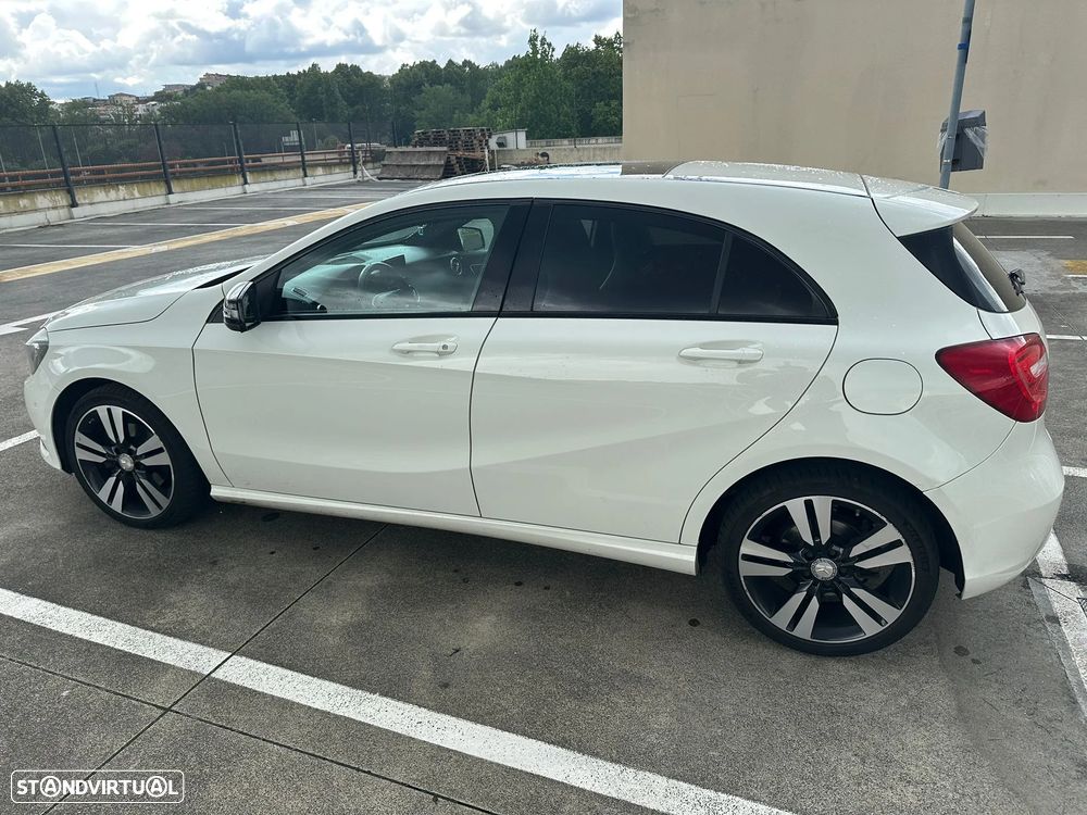 Mercedes-Benz A 200 CDI - 8