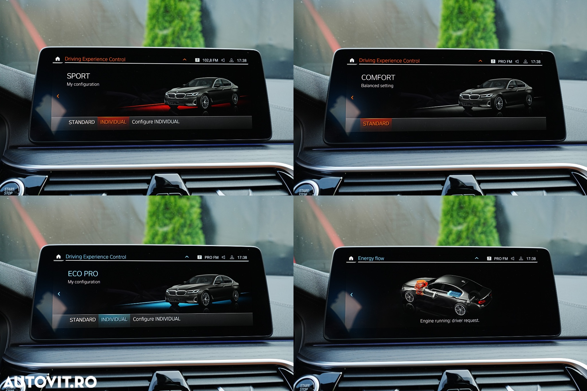 BMW Seria 5 530i xDrive Aut. Luxury Line - 21