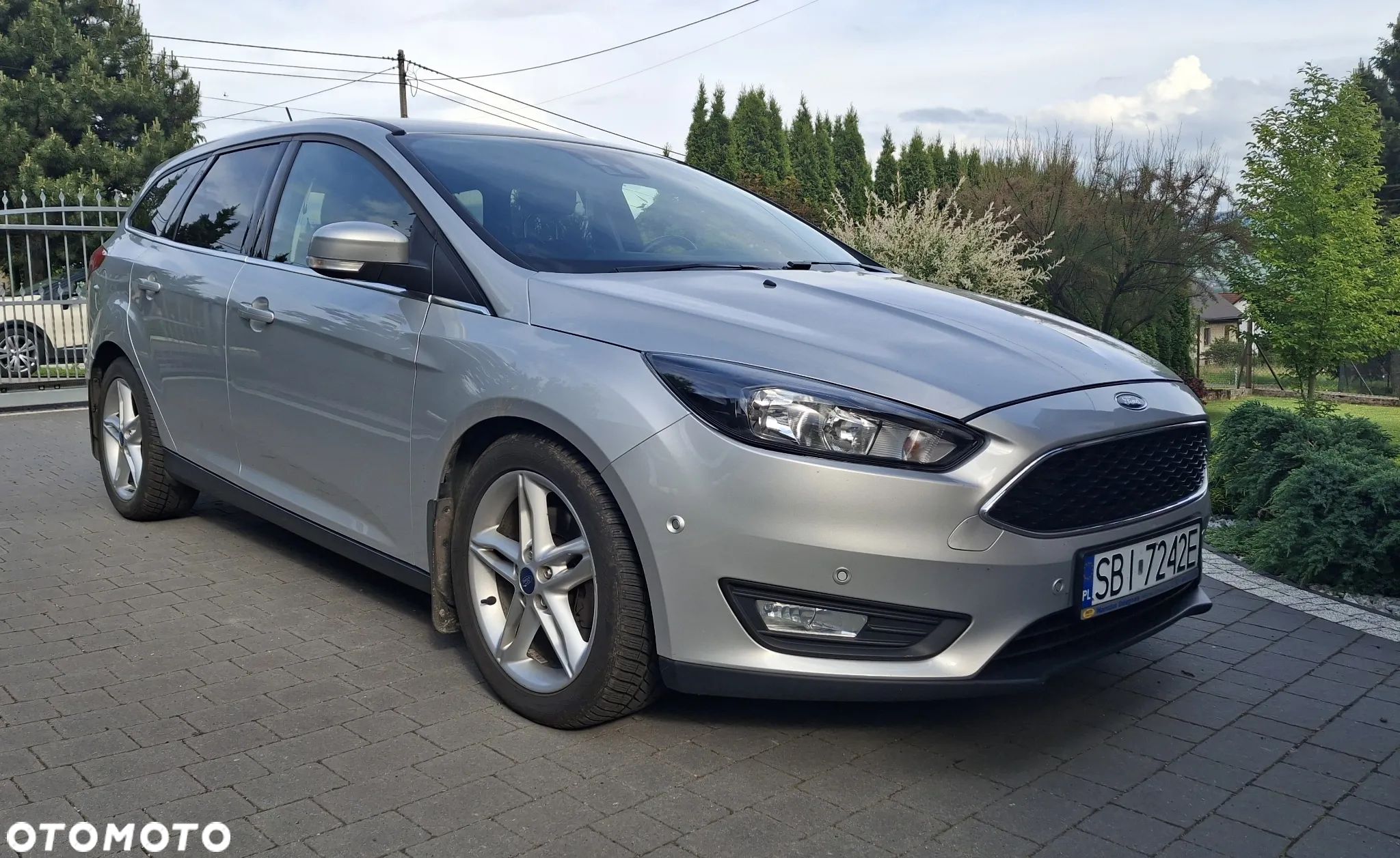 Ford Focus 2.0 TDCi SYNC Edition ASS - 1