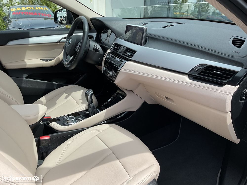 BMW X2 16 d sDrive - 31