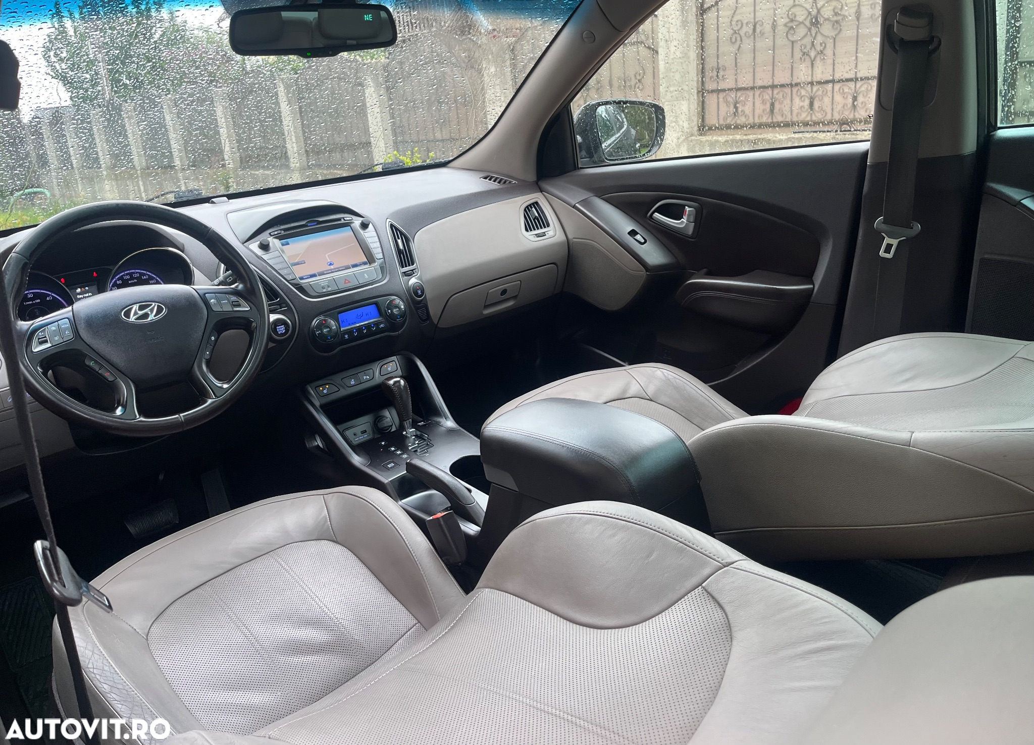 Hyundai ix35 2.0 CRDI 4WD Automatik Premium - 13