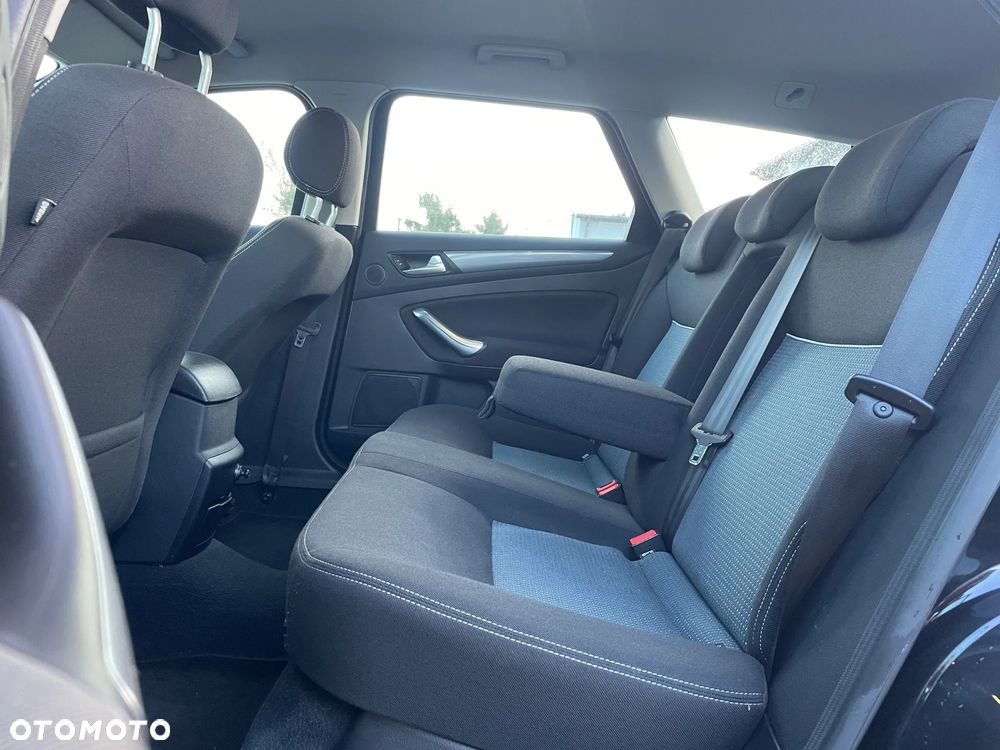 Ford Mondeo 2.0 TDCi S - 14