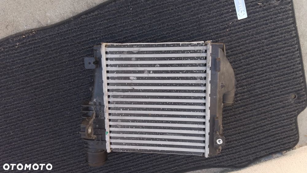 INTERCOOLER CHŁODNICA CITROEN C4 GRAND PICASSO II P9675627980 - 2