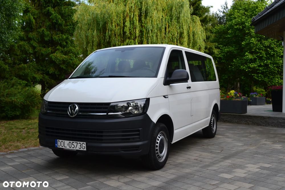 Volkswagen Transporter L2H1 - 1