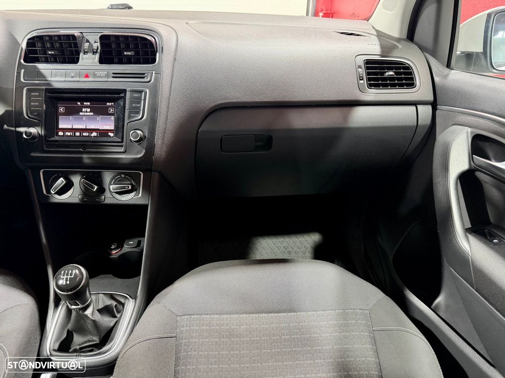 VW Polo 1.4 TDi R-Line - 56