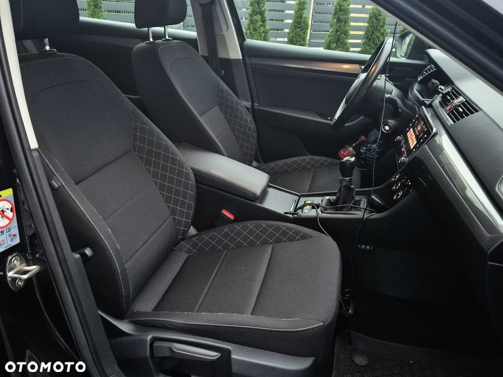 Skoda Superb 1.5 TSI ACT Ambition - 7