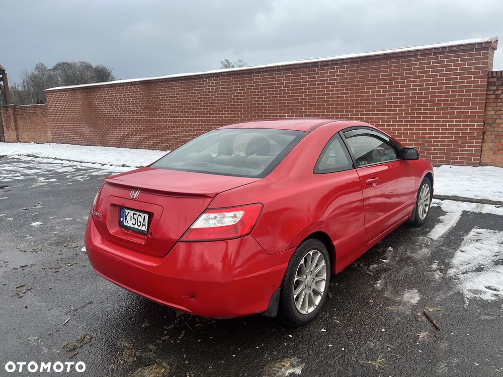 Honda Civic - 5