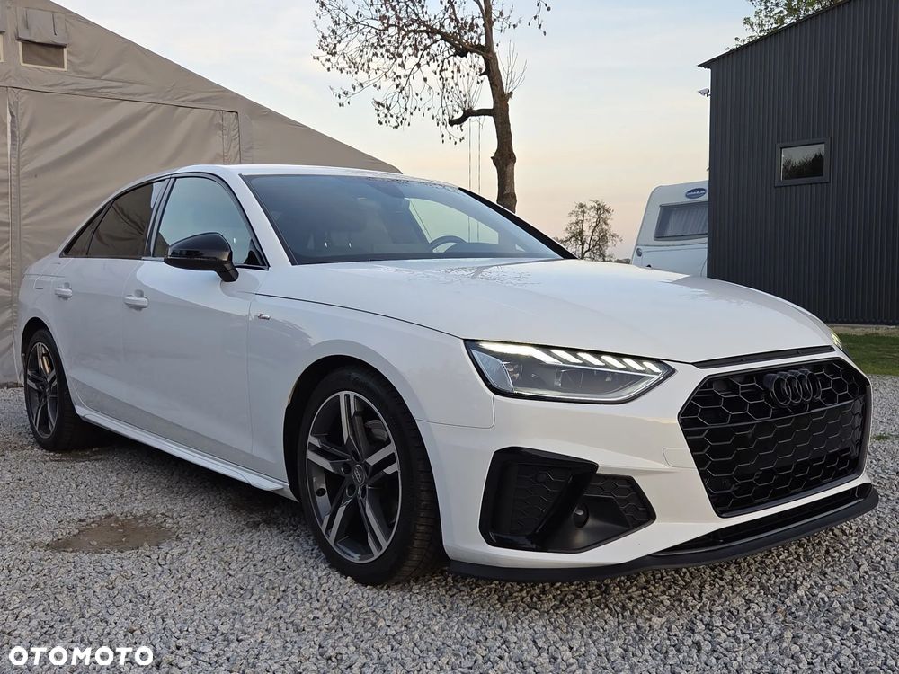Audi A4 Limousine 35 TFSI mHEV S Line S tronic - 36