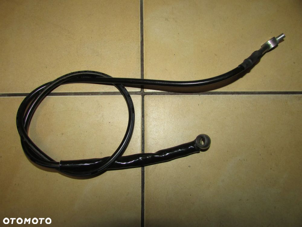 ZONTES G1 125 scrambler przewód hamulcowy stalowy 97mm - 1