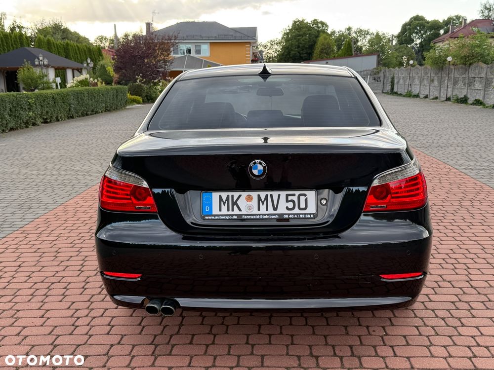 BMW Seria 5 530d - 10