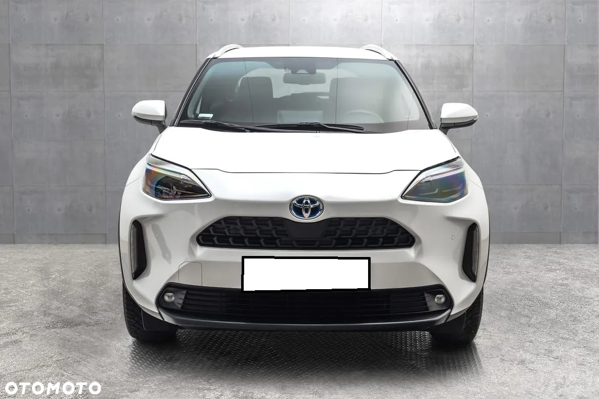 Toyota Yaris Hybrid 116 1.5 VVT-i Comfort - 20