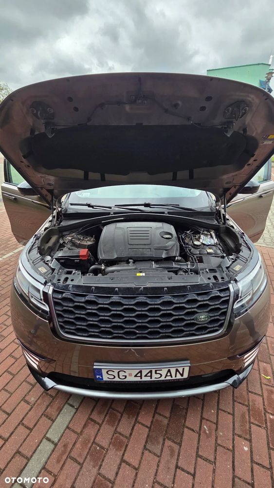 Land Rover Range Rover Velar 2.0 Si4 GPF R-Dynamic HSE - 8
