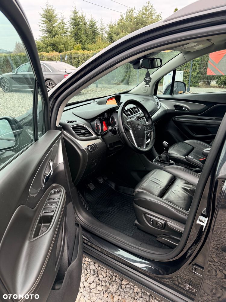 Opel Mokka 1.4 Turbo ecoFLEX Start/Stop Edition - 7