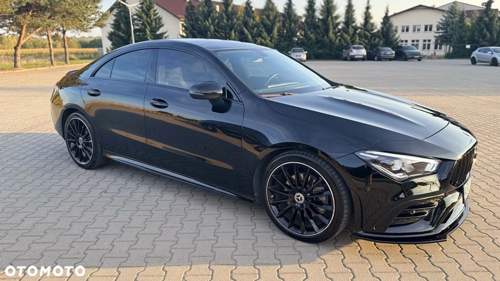 Mercedes-Benz Cla 2023 photo 5