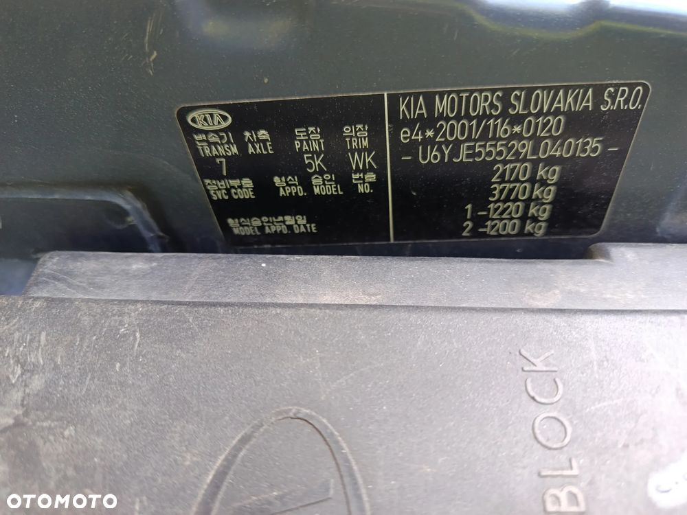 Kia Sportage 2.0 CRDI XL 2WD - 11