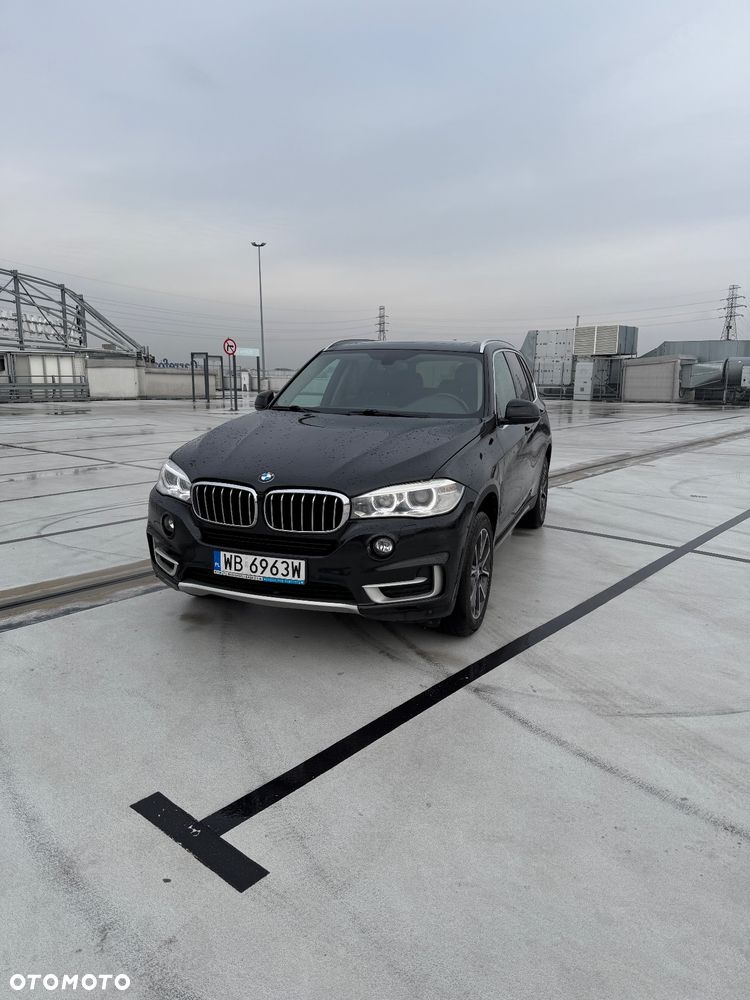 BMW X5 xDrive35i - 22