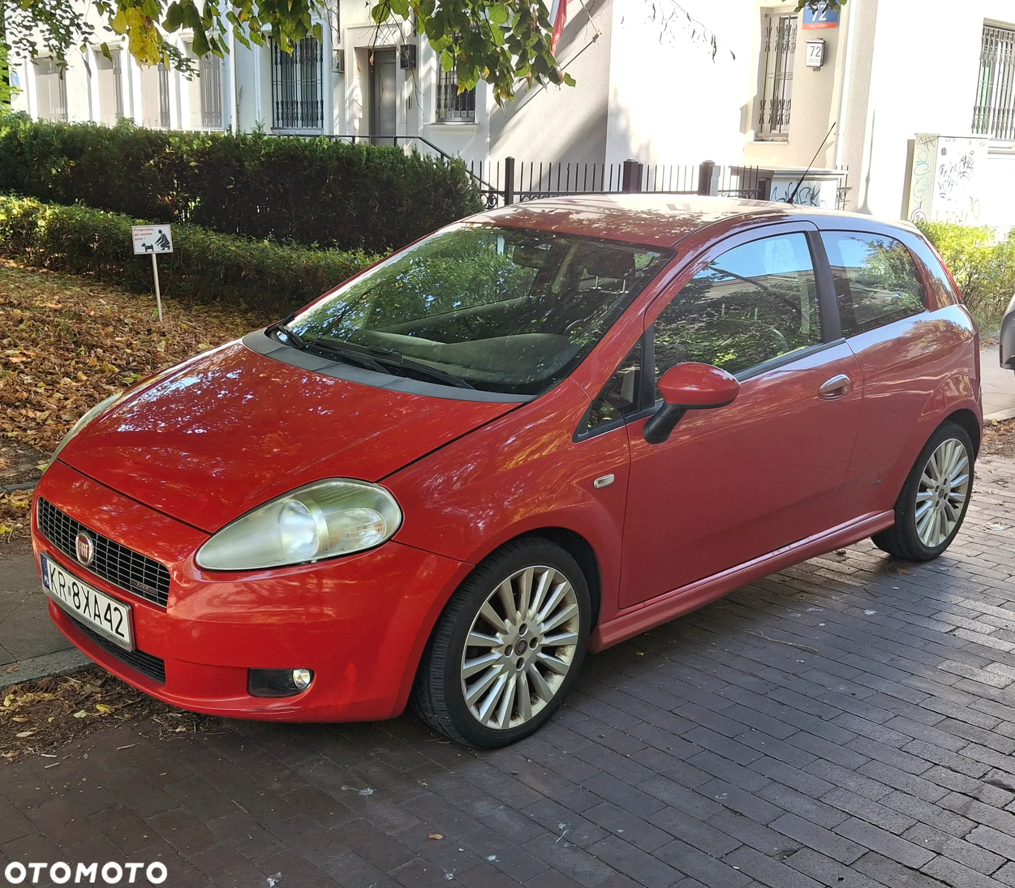 Fiat Punto - 2