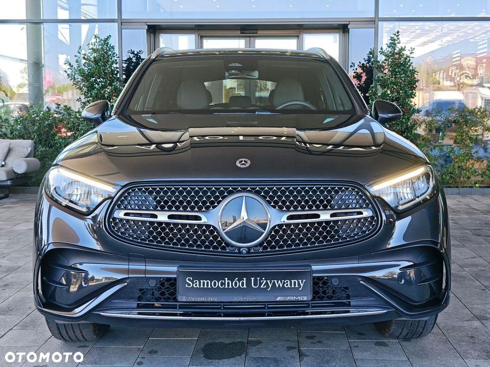 Mercedes-Benz Glc 2026 photo 2
