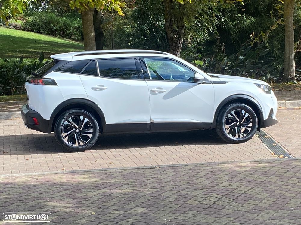 Peugeot 2008 2021 photo 5