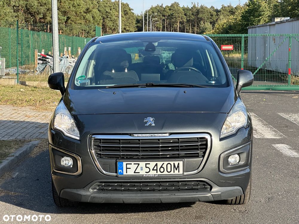 Peugeot 3008 1.6 HDi Active - 7