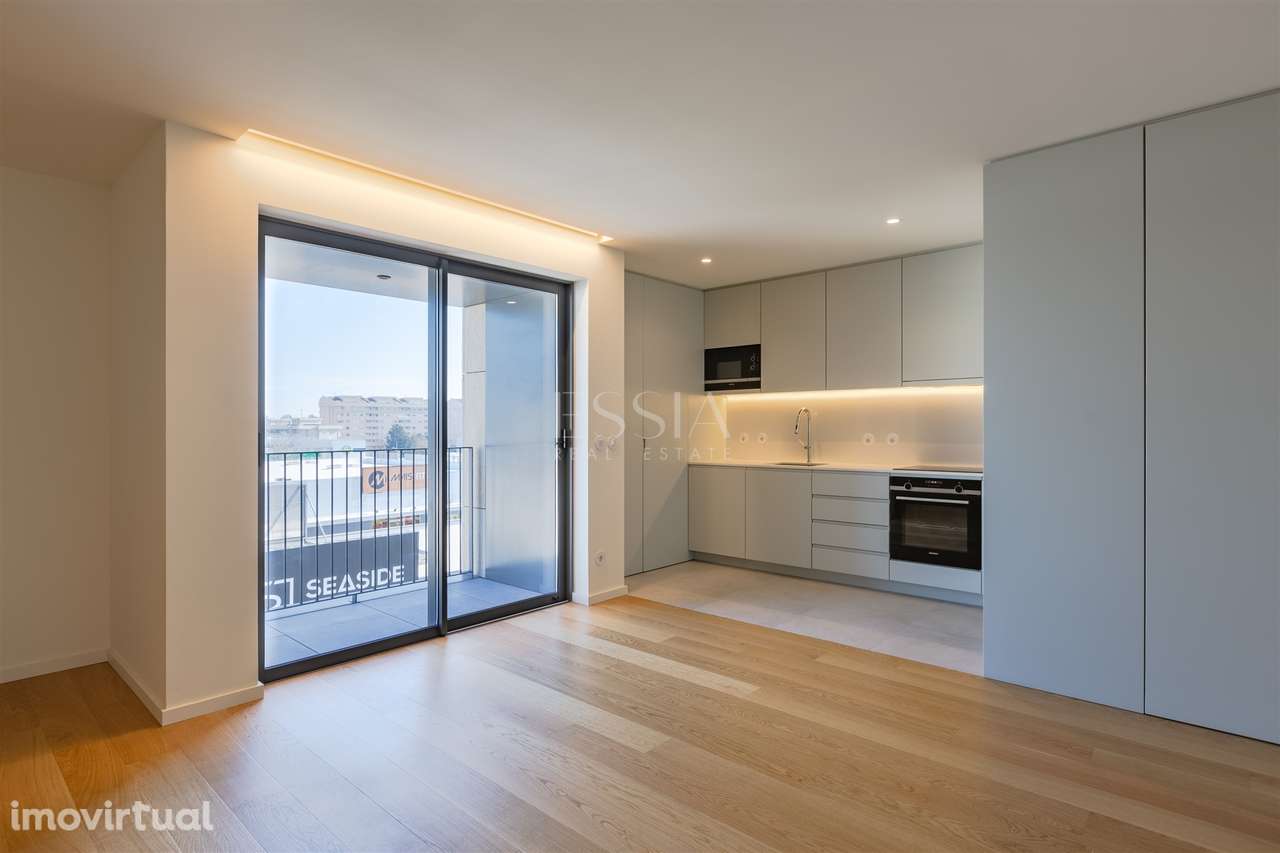 T2 Novo Varanda Canidelo | T2 novo Gaia | Apartamento Le Parc - Grande imagem: 4/29