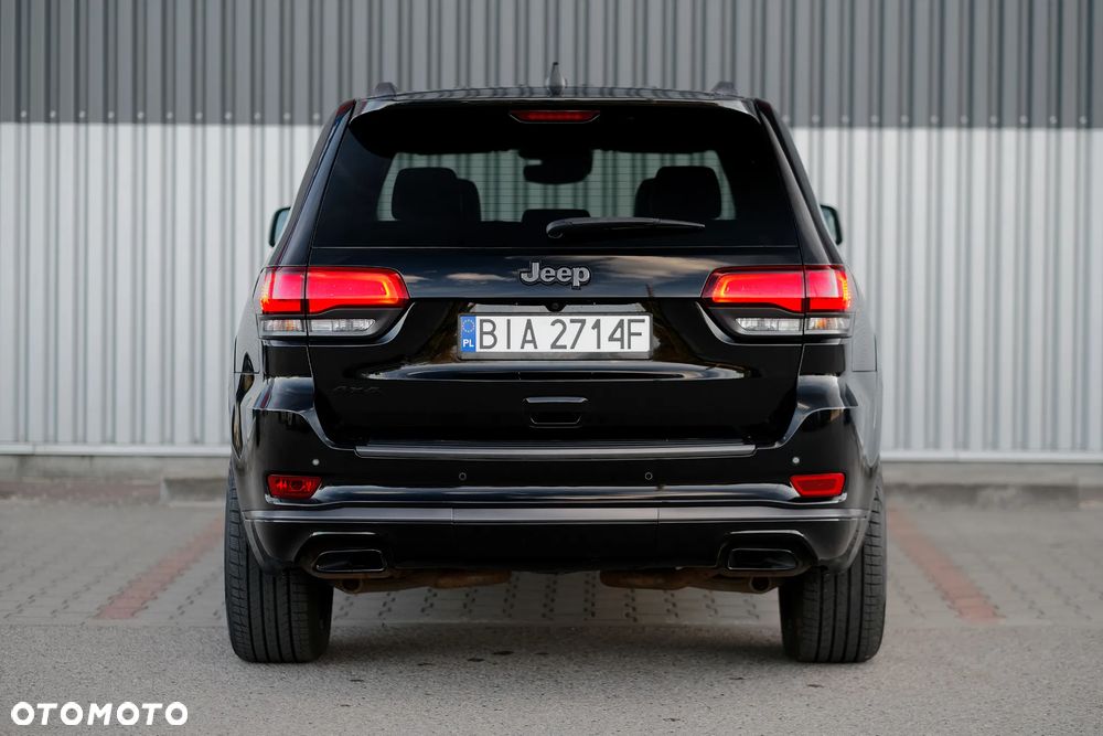 Jeep Grand Cherokee - 8