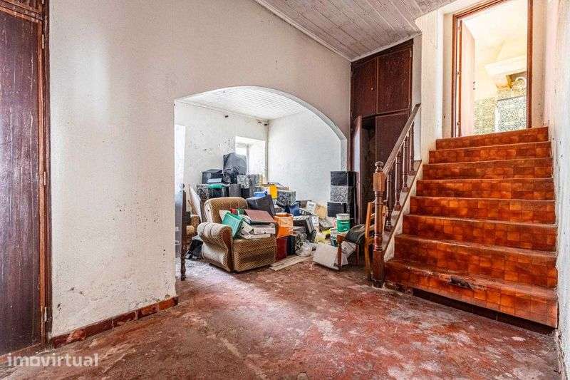 Moradia Vila Nova da Rainha - Renovar - Grande imagem: 5/12