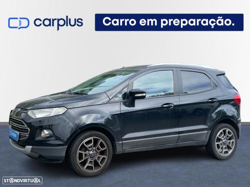 Ford EcoSport 1.0 EcoBoost Titanium Plus - 1
