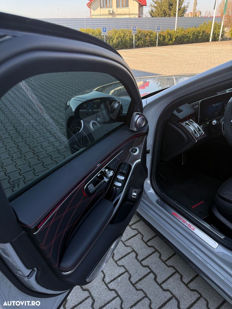 Mercedes-Benz S 63 AMG E Performance AMG Speedshift MCT 9G AMG Edition 1 - 7