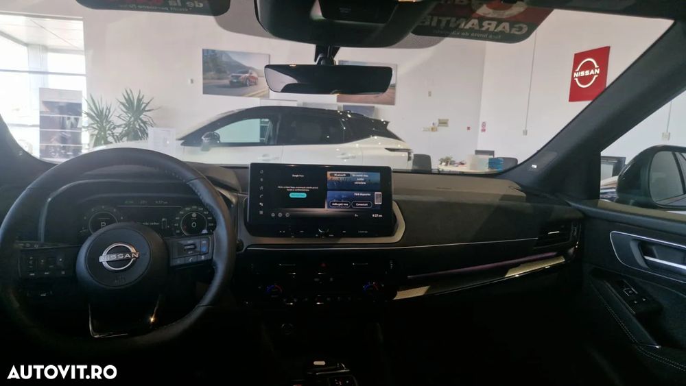 Nissan Qashqai 1.3 l 156CP X-Tronic MHEV N-Design - 5