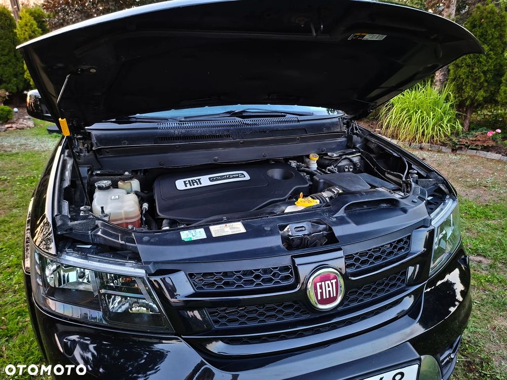 Fiat Freemont 2.0 Multijet 16V DPF Automatik Allrad Cross - 28