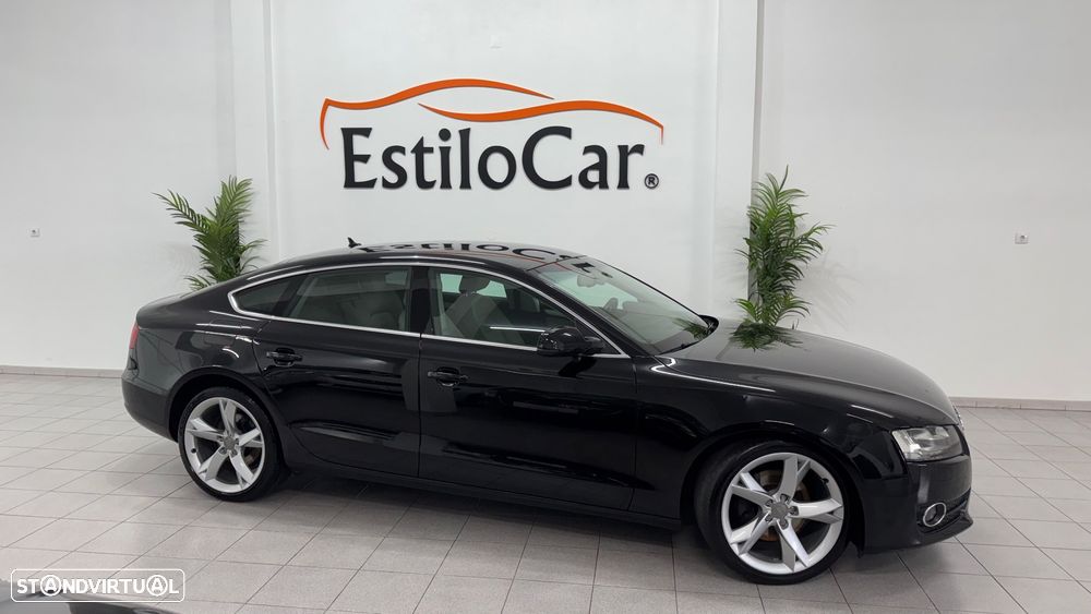 Audi A5 Sportback 2.7 TDi - 17