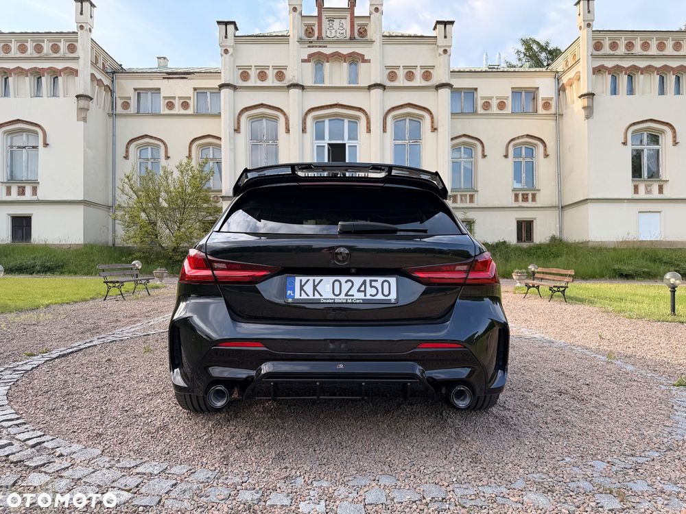 BMW Seria 1 118d M Sport - 4