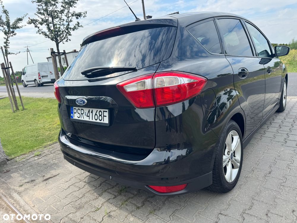 Ford C-MAX 1.6 TDCi Edition - 10