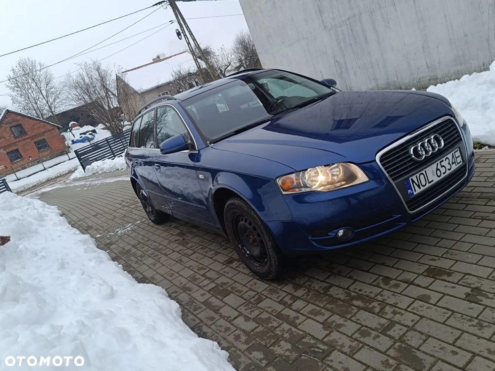Audi A4 Avant 1.6 - 3
