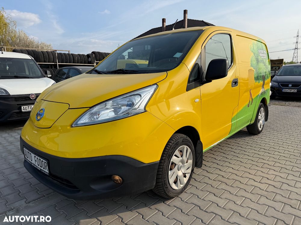 Nissan NV200 - 1